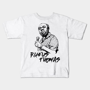 Rufus Thomas Kids T-Shirt